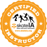 Certified Instructor - Skate IA