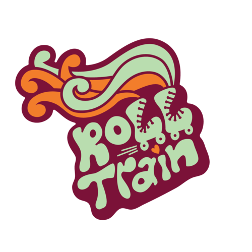 RollTrain.com logo.